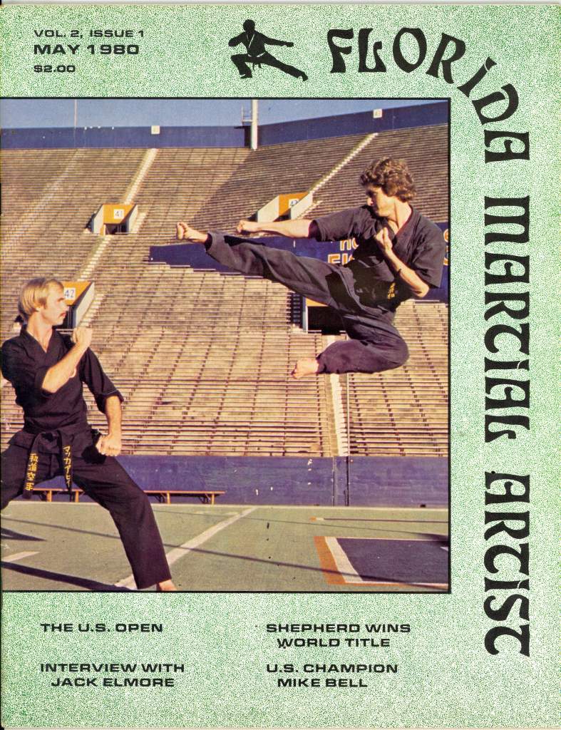 05/80 Florida Martial Artist